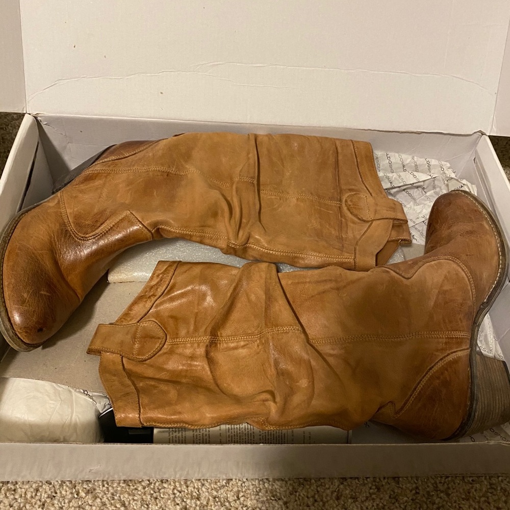 Aldo Boots